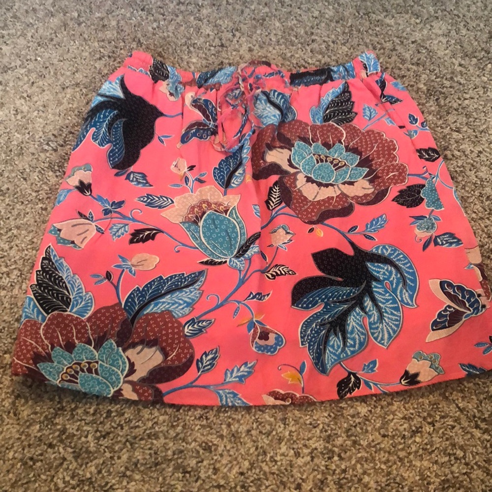 Loft skirt